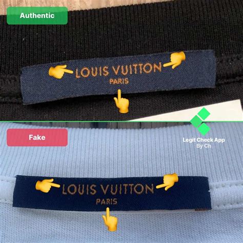 magliette louis vuitton false|false Louis Vuitton shirts.